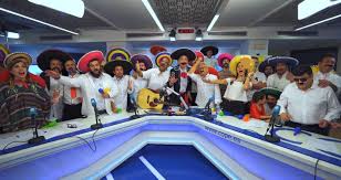 El Egm Vox Y El Var Protagonistas Del Villancico De Tiempo De Juego