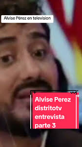 Alvise ,alviseperez,en la televisión Distritotv entrevista a Alvise Perez  parte 3 #fyp #españa🇪🇸 #alvise #Viral #salf #politica #cryptospain  #fypppppppppppppp #actualidad #parati #ultimahora #hacienda ...
