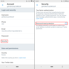Twitter Security And Privacy Settings Kaspersky Official Blog
