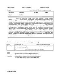 Klik di presentasi, lalu seret untuk menggambar kotak teks dengan ukuran yang anda. Pt Pelanduk Mengajar Memerang