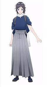 10月新番 刀剑乱舞 花丸 首次公开人设图 次元街 สาวอน เมะ