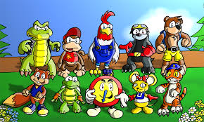 Doublevision jeder kann den gleichen fahrer wählen. Diddy Kong Racing Mafia Finished Town Wins Smashboards