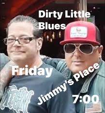 Dirty Little Blues Band