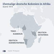 Wie Lauft Die Aufarbeitung Des Deutschen Kolonialismus Afrika Dw 23 04 2021