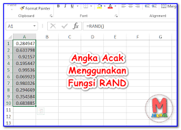 We did not find results for: Cara Acak Angka Di Excel Dengan Rumus Fungsi M Jurnal