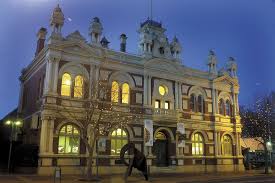 Albury Regional Art Gallery Albury Wodonga Australia Albury Wodonga New South Wales