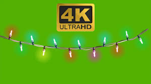 Christmas Lights Effects Green Screen Animation 4k Youtube May you be blessed with a happy home where loved ones gather near. christmas lights effects green screen animation 4k