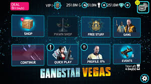 Pin On Gangstar Vegas Mod Apk