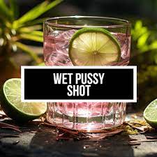 Wet pussydrink