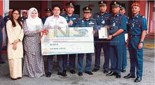 First aw189 for bomba, the fire and resque department of malaysia. Upm S Researchers And Fire And Rescue Department Of Malaysia Create Fireman S Uniform Safety Bio Pad From Bamboo Fiber Universiti Putra Malaysia