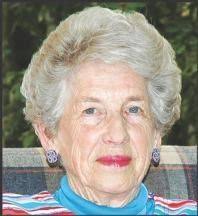 Margaret Thorp Obituary (1922