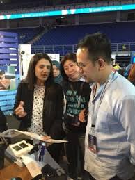 Malaysia's boyish youth and sports minister, who recently spoke at the south china morning post's asia matters conference in hong kong, has become the face of the government's hardened. Malaysia S Youth And Sports Deputy Minister Gets Veative Experience Almotahida Education