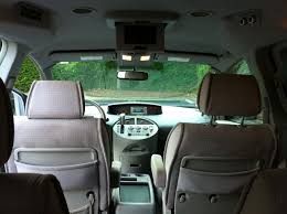 2006 Nissan Quest Interior Pictures Nissan Quest Mini Van Honda Odyssey