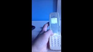Nokia 2650 vs Sagem my730c - YouTube