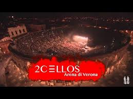 There has been a real boom in the roman arena in verona since 1913. 2cellos Live At Arena Di Verona 2016 Full Concert Youtube