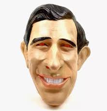 Prince Charles Mask FOR SALE!