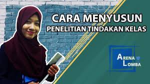 Kumpulan ptk sd, smp, sma iklan. 6 Cara Membuat Ptk Penelitian Tindakan Kelas Dan Contohnya Youtube