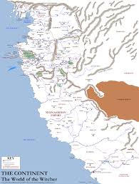 See more ideas about soccer, football logo, sports logo. A Map Of The Witcher Series Atlas Of Ice And Fire