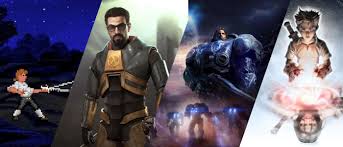 Estoy buscando juegos antiguos de pc. Diez Juegos Antiguos Que Todavia Merece La Pena Jugar Muycomputer