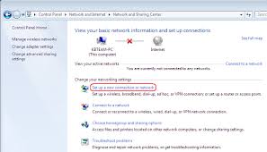 Free software download with download astro. Setup A Wireless Network Connection On A Computer With Windows 7 Sony Usa