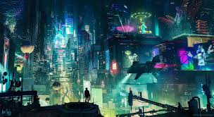 Https Www Reddit Com R Cyberpunk Futuristic City Cyberpunk City Cyberpunk Aesthetic