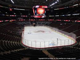 Canadian Tire Centre View From Section 202 Vivid Seats