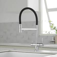3 Way Filter Taps Pull Out Kitchen