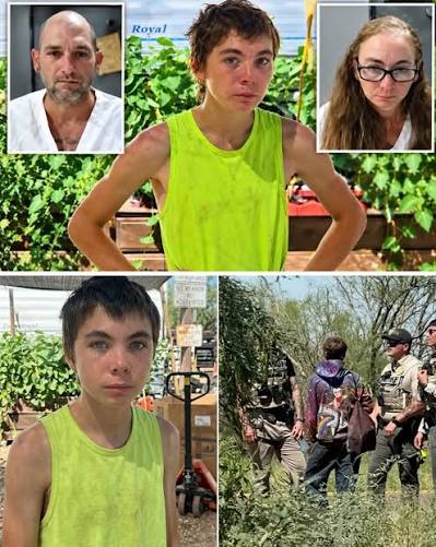 🚨💔 **BREAKING: 15-YEAR-OLD RYKER LEE IS STILL MISSING** Danielle Lee-Sharp,  39, and Michael Menzie, 43, are accused of child abuse after detectives  found three children living in reportedly unsafe conditions. Investigators  said