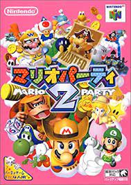 This n64 game is the us english version that works in all modern web browsers without downloading. Amazon Com Mario Party 2 Japan Import Video Games