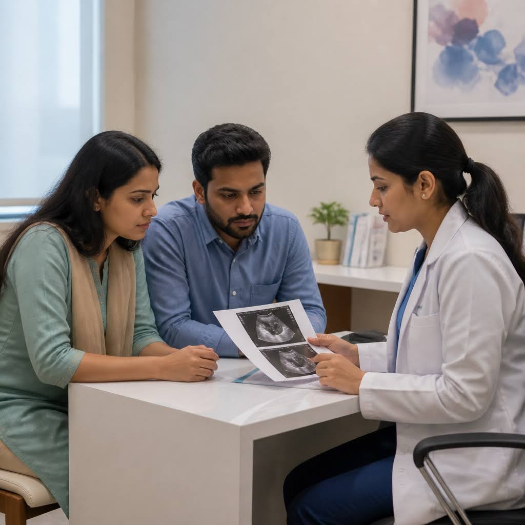 Recurrent Miscarriage Evaluation Indirapuram product image