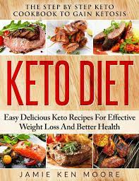 Pin On Keto Weight Loss Diet Recipes Books