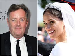 Morgan began his career in 1989 in fleet street as a writer and editor for several british tabloids, including the sun, news of. Piers Morgan Leaked Private Message Meghan Markle Sent Him
