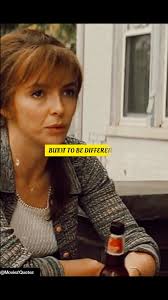 Every woman thinks she can change a man. The Bikeriders || Kathy || Jodie  Comer. #thebikeriders #thebikeridersmovie #woman #womanpower  #goodboygonebad #man #kathy #jodiecomer #movieclips #moviequotes ...