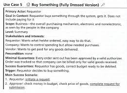 Use Case Buy Something Use Case User Story How To Get