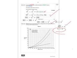 Aqa Gcse Combined Science Trilogy Higher 2018 Physics Paper 2 Q5 Q7 2 Youtube