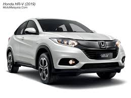 It is available in 5 colors and. Honda Hr V 2019 Price In Malaysia From Rm108 800 Motomalaysia