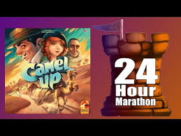 As the season continues, the cursed pyramid unleashes its magic power and incites the camels to get a move on! Camel Up 2nd Edition Vs Camel Up 1st Edition Review Boardgame Stories
