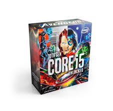 Please consider upgrading to the latest version of your browser by clicking one of the following links. Intel Core I5 10600k Comet Lake Avengers Edition Cpu 6 Kerne 4 1 Ghz Intel Lga1200 Intel Boxed