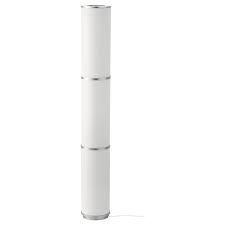 Vidja Lampada Da Terra Bianco 138 Cm Ikea It In 2020 Stehlampe Weiss Standleuchte Ikea Standleuchte