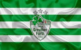 Spvgg greuther fürth verlängert vertrag mit stürmer abiama. Download Wallpapers Spvgg Greuther Furth 4k Green White Silk Flag German Football Club Logo Emblem 2 Bundesliga Football Fuerth Germany Second Bundesliga Greuther Furth Fc For Desktop Free Pictures For Desktop Free