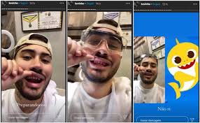 As etapas da aplicação dos dentes de porcelana antes e depois é feito em ambiente clínico. Kevinho Repercute Na Web Apos Mostrar Dentes Sem Lente To Assustada