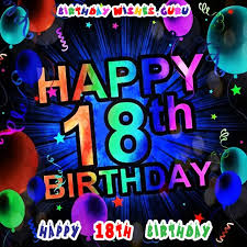 Birthday Message For My Son Turning 18 Pin On Birthday Gift Ideas