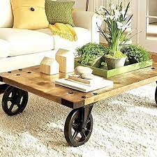 2964 x 2964 jpeg 6857 кб. Amazon Com Coffee Table Wheeled Middle Age Wooden Table Rustic Wood American Wheeled Wood Table Farm House Decor Wooden Kitchen Table Home Decor Handmade