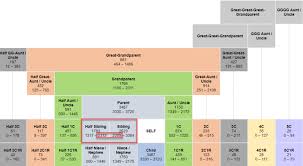 Full Or Half Siblings Dnaexplained Genetic Genealogy