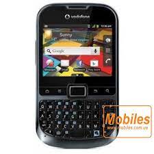 Экран для Vodafone Chat 655 дисплей ...