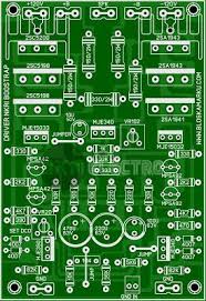 See more ideas about amplifier, electronics circuit, diy amplifier. Layout Pcb Driver Nkri Boostrap Amplifire Rangkaian Elektronik Desain Tata Letak Elektronik