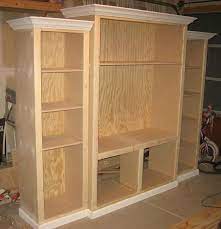 Our New Custom Built Entertainment Center Diy Entertainment Center Diy Entertainment Bedroom Diy
