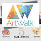 ART WALK: Celebrating the Art Galleries of Occoquan event image