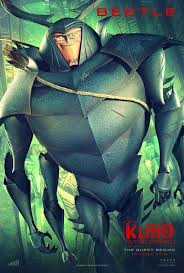 Kubo And The Two Strings 2016 11x17 Movie Poster Animated Movie Posters New Poster Two By Two