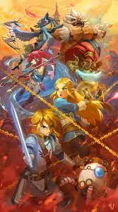 In europe, club nintendo was the name of three magazines which started publishing in 1989. Rv On Twitter Legend Of Zelda Memes Legend Of Zelda Breath Zelda Hyrule Warriors